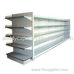 supermarket shop rack wholesale and retail metal stack shelf