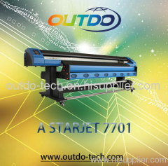 Eco solvent printer a-starjet 7701