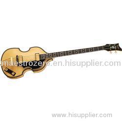 Hofner 5000/1 Deluxe 4-String Electric Bass Guitar