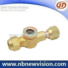 Refrigeration Unit Sight Glass