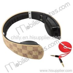 Noise Cancelling Stereo Headphones