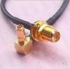 pigtail /cable assembly /jumper SMA female to IPX (UFL) with RG178 cable