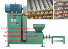 wheat bran/husk charcoal briquette machine