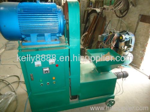 ZHOUFENG rice stalk briquette making machine / sawdust briquette making machine