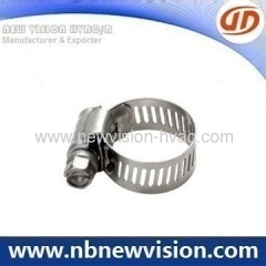 S.S. Hose Clamp for Copper Pipe