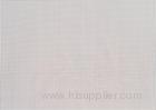 White PET Anti - Static Industrial Filter Fabrics For Conveyor Belt JL622