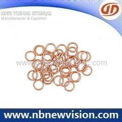 Ag 2% P 7% Cu 91% Welding Ring for Refrigerator & Air Conditioner