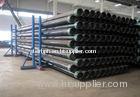 API 5CT Casing Pipe, ERW, SAW API Steel Tube 1.8 - 22.2mm WT