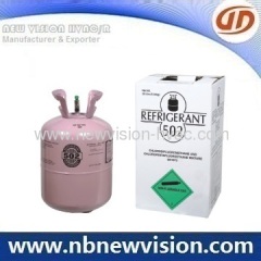 R22 Refrigerant Gas for HVAC