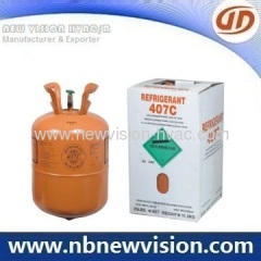 R22 Refrigerant Gas for HVAC