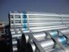 Hot Dipped Galvanized Steel Tube Pipes Q195, Q215, Q235, Q345