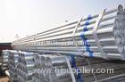 Zinc Coated Galvanized Steel Tube, Hot Dipped Steel Pipe