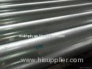 Q195 Q235 Q345 Prime Galvanized Steel Tube For Scaffolding Pipe