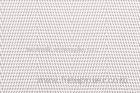 White PET Anti - Corrosion Polyester Screen Mesh, Fabric JL602A