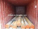 Mechanical Processing Hot Rolled Steel Round Bar, 30mm - 110mm Diameter