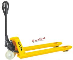 Heavy load hand pallet truck