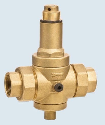 Brass Pressure reducing valve