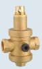 Chrome plated pressure reduce valve