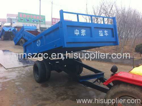 farm dump trailer made in china