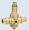 J-523 brass pressure reducing valve