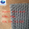 quarry screen mesh, square wire mesh factory