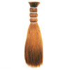100% huaman hair bulk(bulk hair ) raw hair