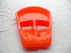 plastic halloween divided trays