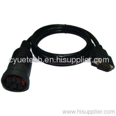 Diagnostic Cable;diagnostic tool;OBD cable