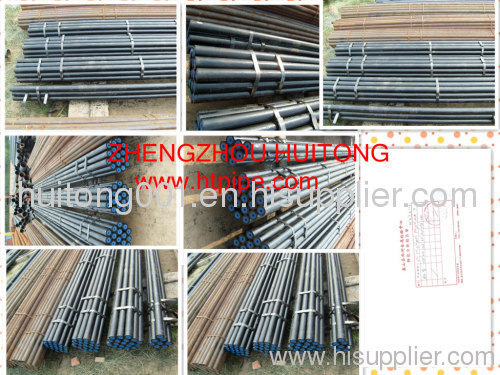 Alloy800HT seamless Steel pipe