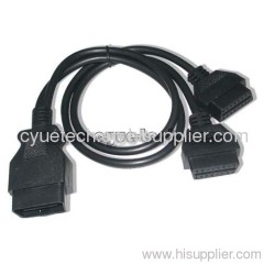 auto Diagnostic Cable;diagnostic tool;OBD cable;DLC