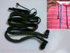 Washable headphone factory/manufacturer waterproof MP3 earphone for hoodie garment