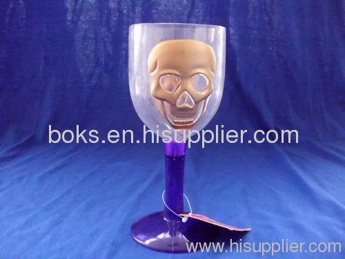 durable plastic Halloween glasses