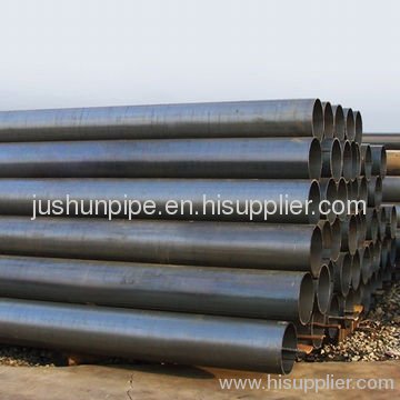 LSAW welded steel pipe