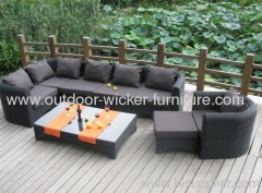 Outdoor Patio Rattan Furniture