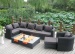 Outdoor Patio Rattan Furniture sofa sets