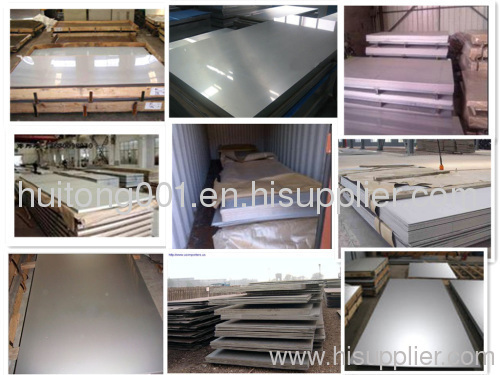 ASTM A240 S32750 Steel plate sheet