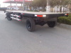 flat utility trailer made in china used as you need