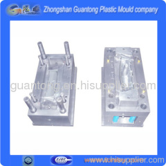 Plastic injection moulds manufacture