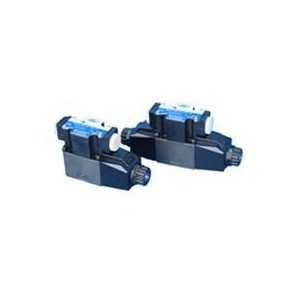 the magnetic directional valve