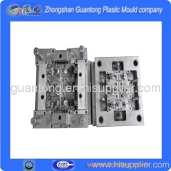 plastic injection mold manufacture: