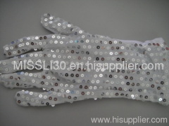 Sequin Flash Gloves LED glove