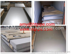 Duplex Steel 724L Steel Sheet Plate