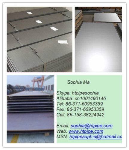 UNS S32750 steel plate steel sheet