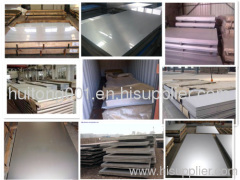Stainless Steel SS347H Steel sheet plates