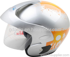 Motorcycle Half Face Helmet