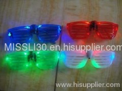 6LEDS Rock Star Glasses