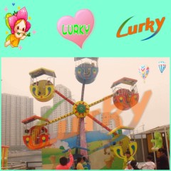 mini ferris wheel Amusement Park Rides