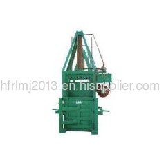 the baling press packer