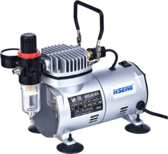 airbrush mini air compressor