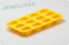 Banana style Ice tray in Silicone Material